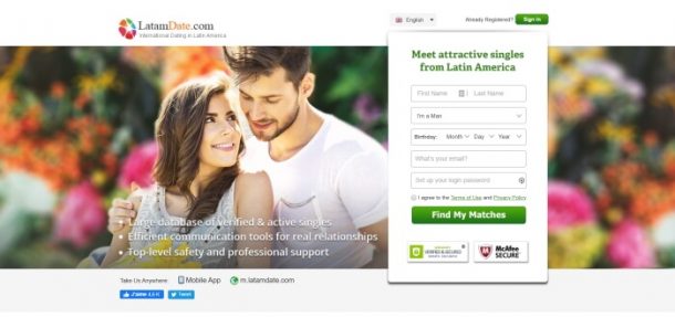 brazilian dating site free
